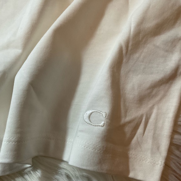 COACH T-SHIRT - Picture 5 of 6